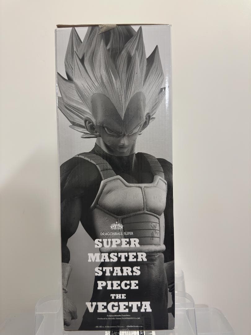 ドラゴンボール ベジータ SMSP 03 ザ・トーン