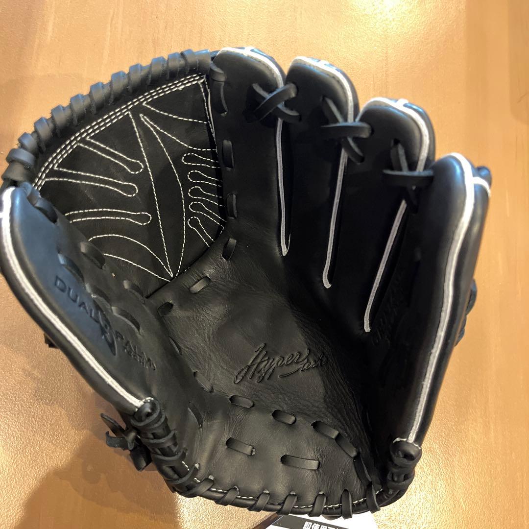 新品 値下げ中ローリングス軟式投手用 ハイパーテック