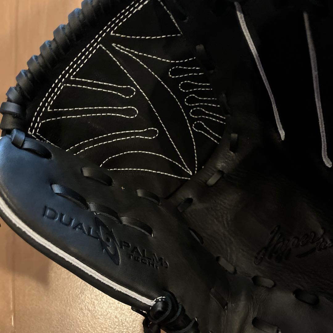 新品 値下げ中ローリングス軟式投手用 ハイパーテック