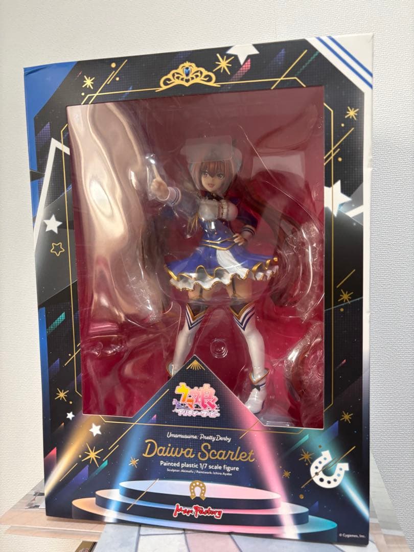 ダイワスカーレット1/7スケールフィギュア