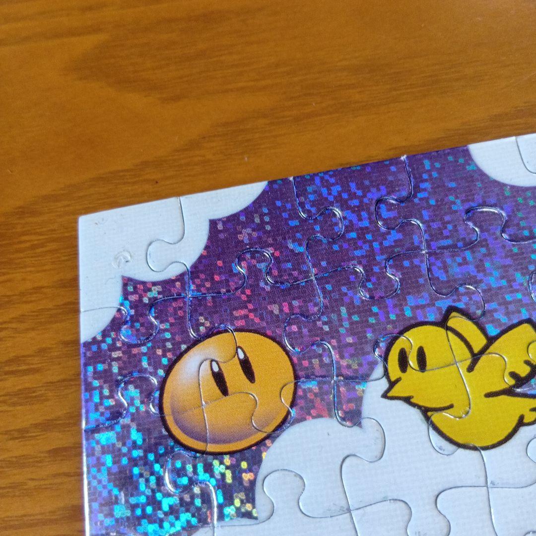 星のカービィ　スーパーデラックス　パズル完成品