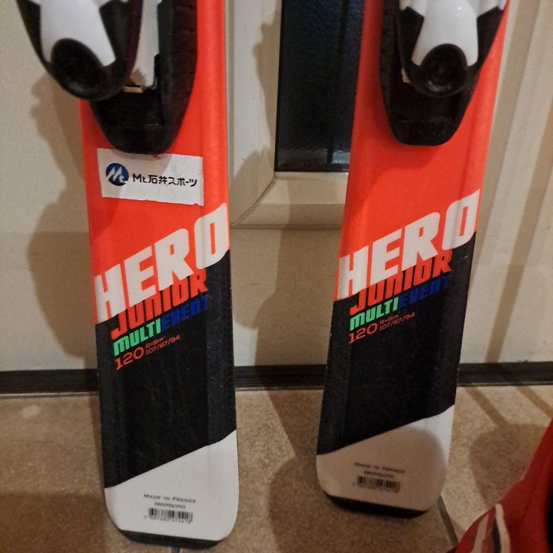 【美品】スキーセット