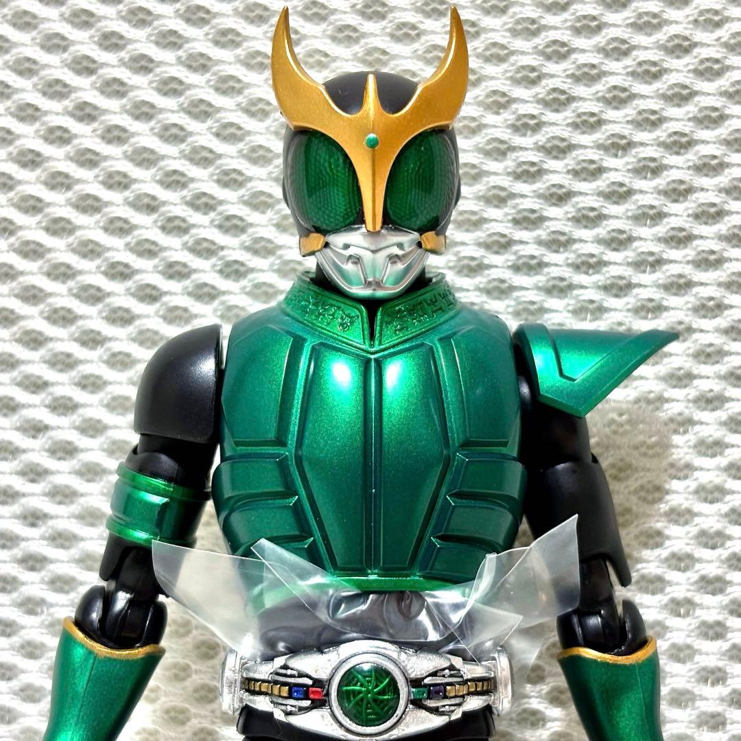 S.H.Figuarts（真骨彫製法） 仮面ライダークウガ 4フォームセット