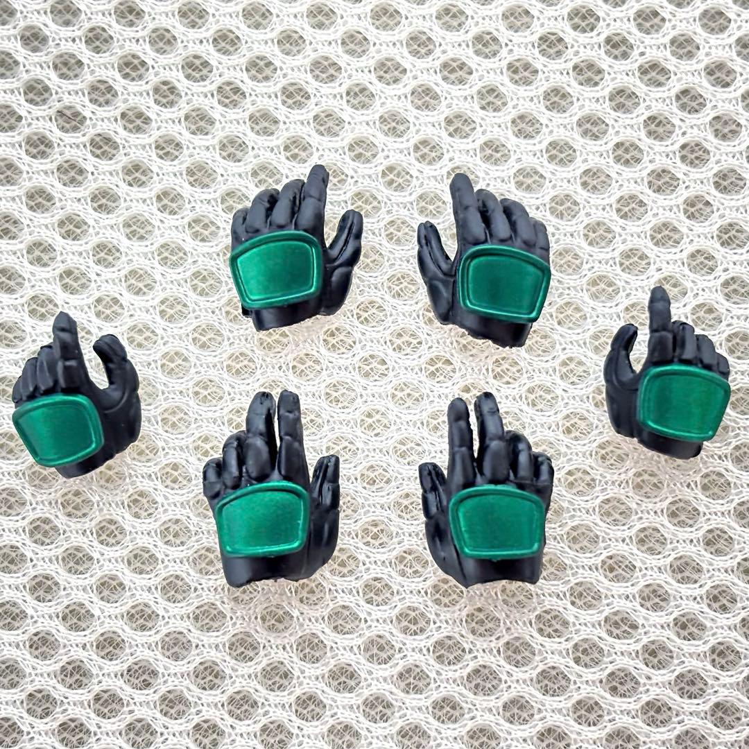 S.H.Figuarts（真骨彫製法） 仮面ライダークウガ 4フォームセット