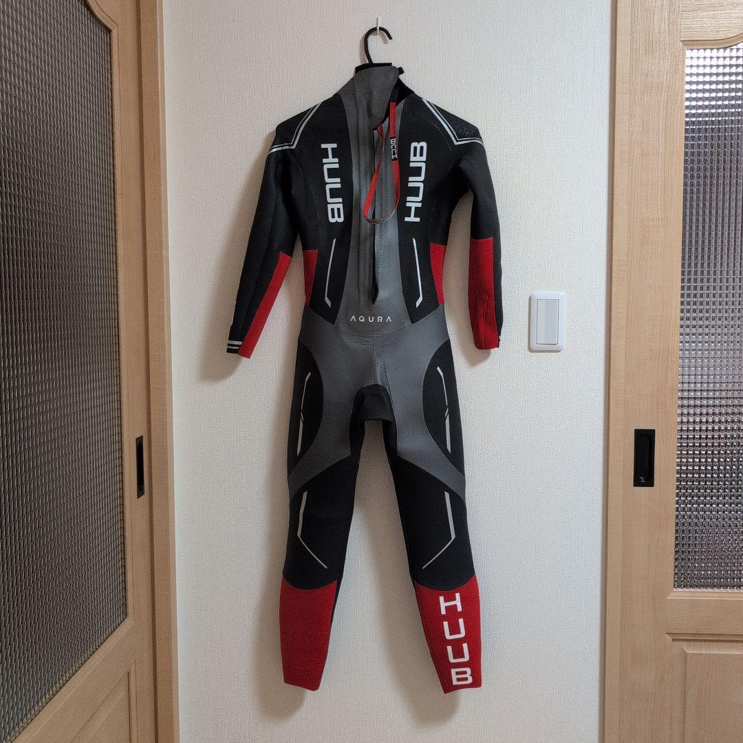 HUUB ( フーブ ) ウェットスーツ AQURA FULL SUIT