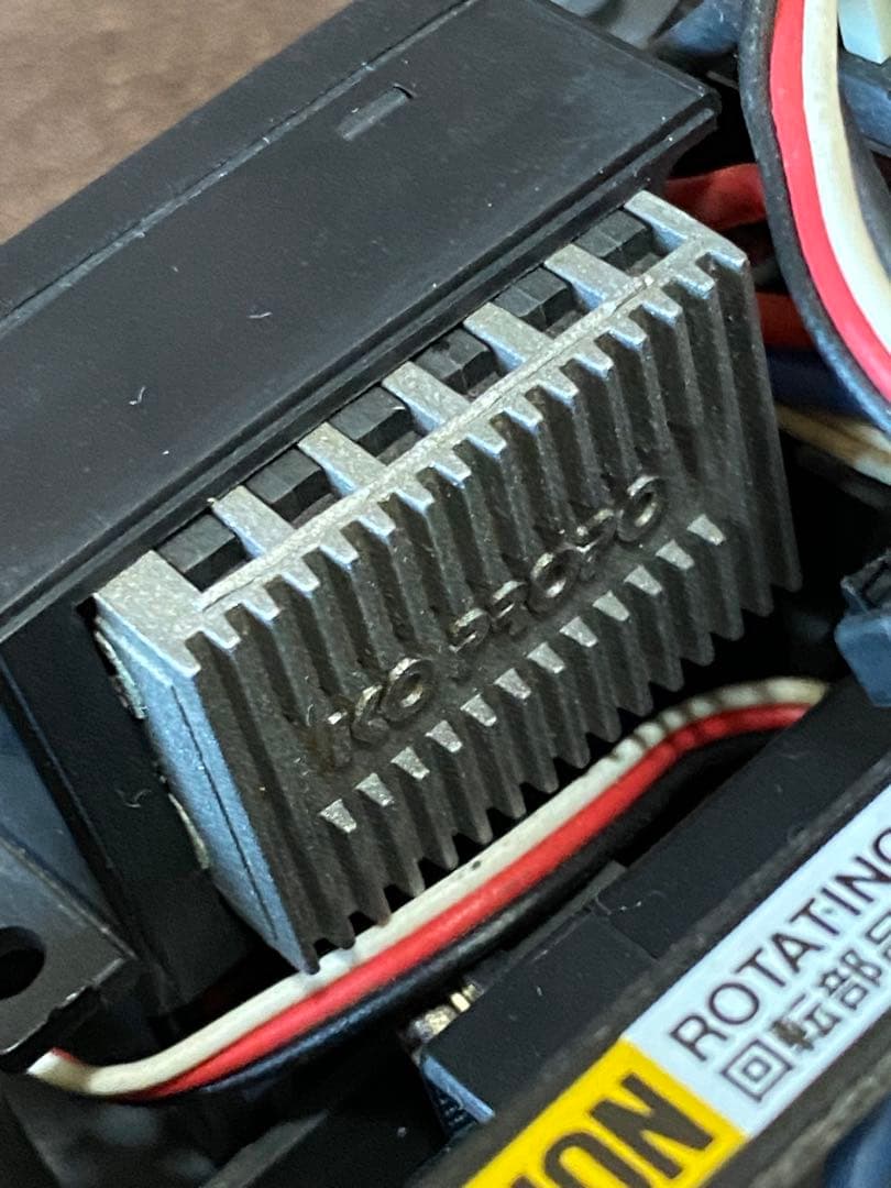 希少　TAMIYA タミヤ TA-03R-S シャーシ　ジャンク　レストアベース