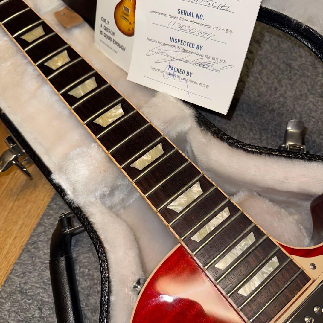 2013 Gibson Les Paul Standard 純正ハードケース付き
