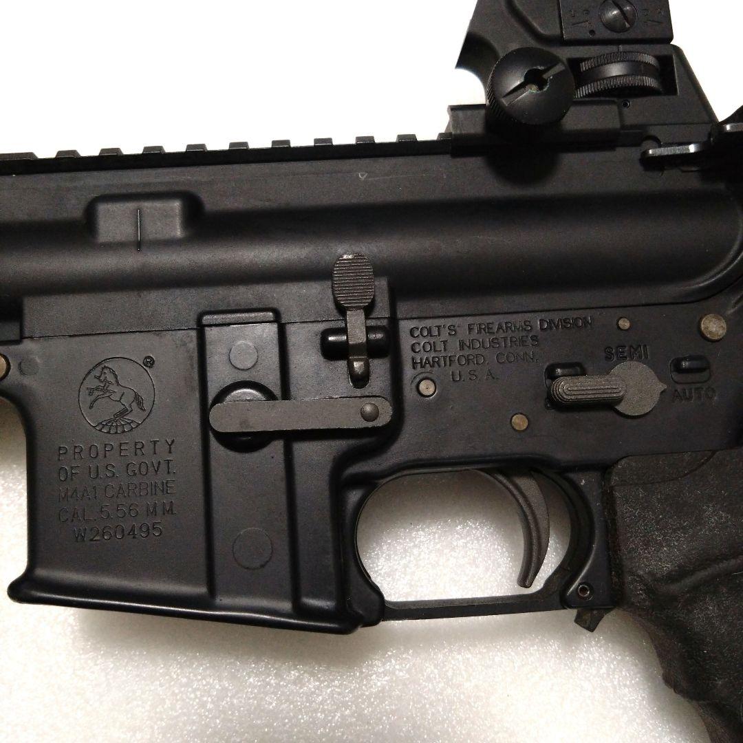 東京マルイ 電動ガンM4A1 【ジャンク品】