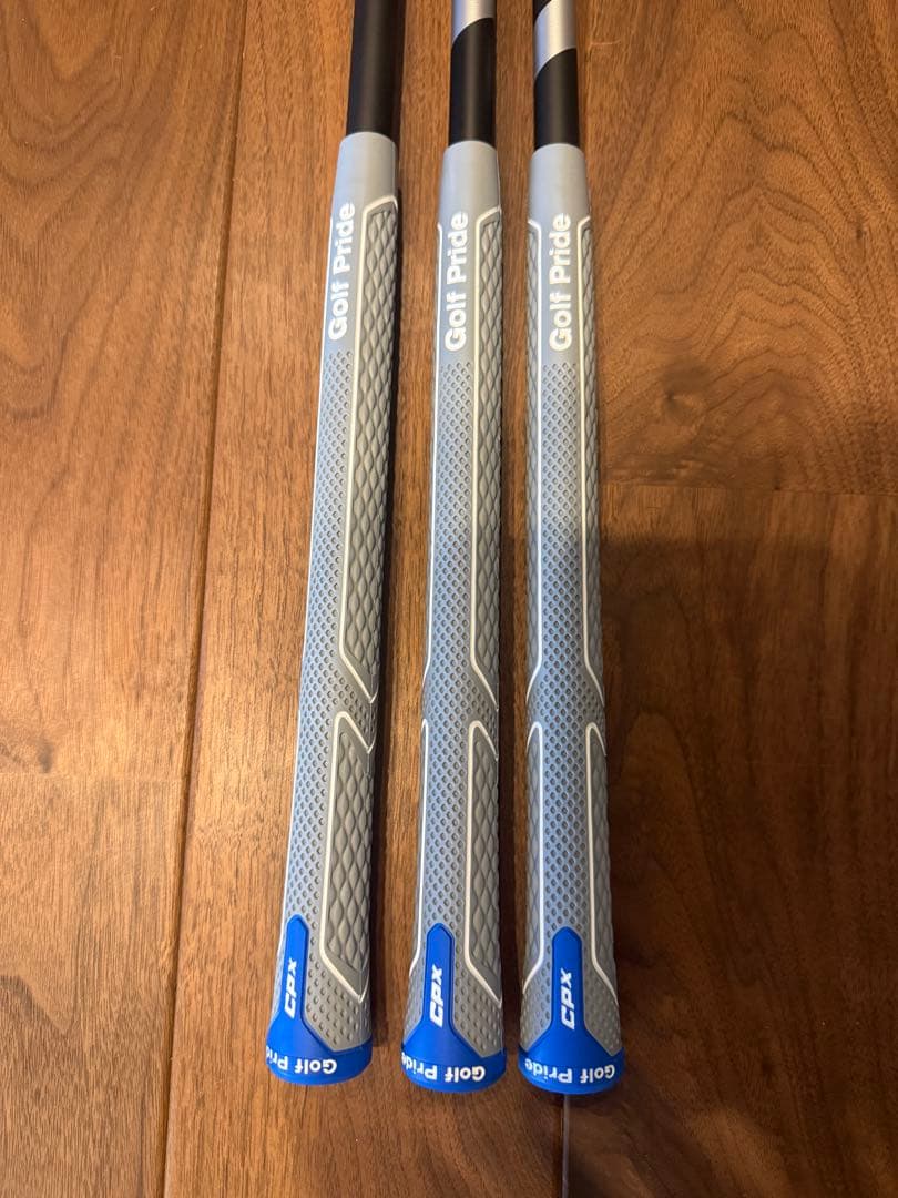 24ventus black シャフト3本セット【タイトリストスリーブ】