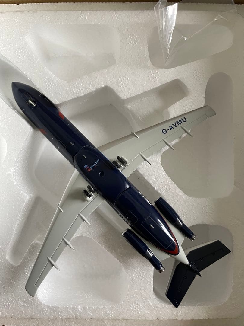 英国航空 旅客機B AC-111-510