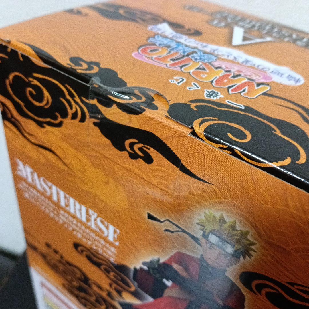 一番くじ A賞うずまきナルト 仙人モード フィギュア★オマケ付き