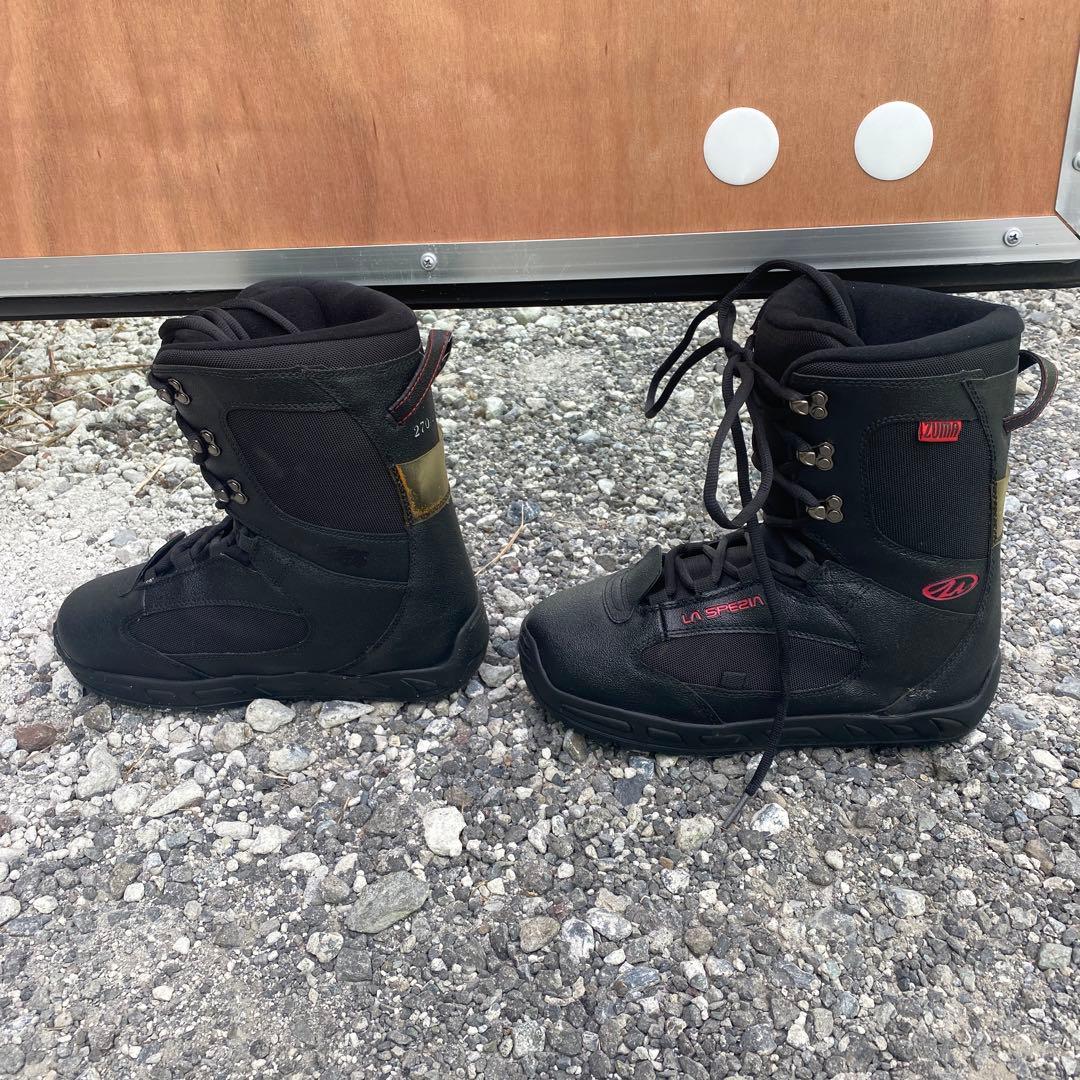 【即日発送_送料無料】ZUMA ツマ スノーボードブーツ 27.5cm
