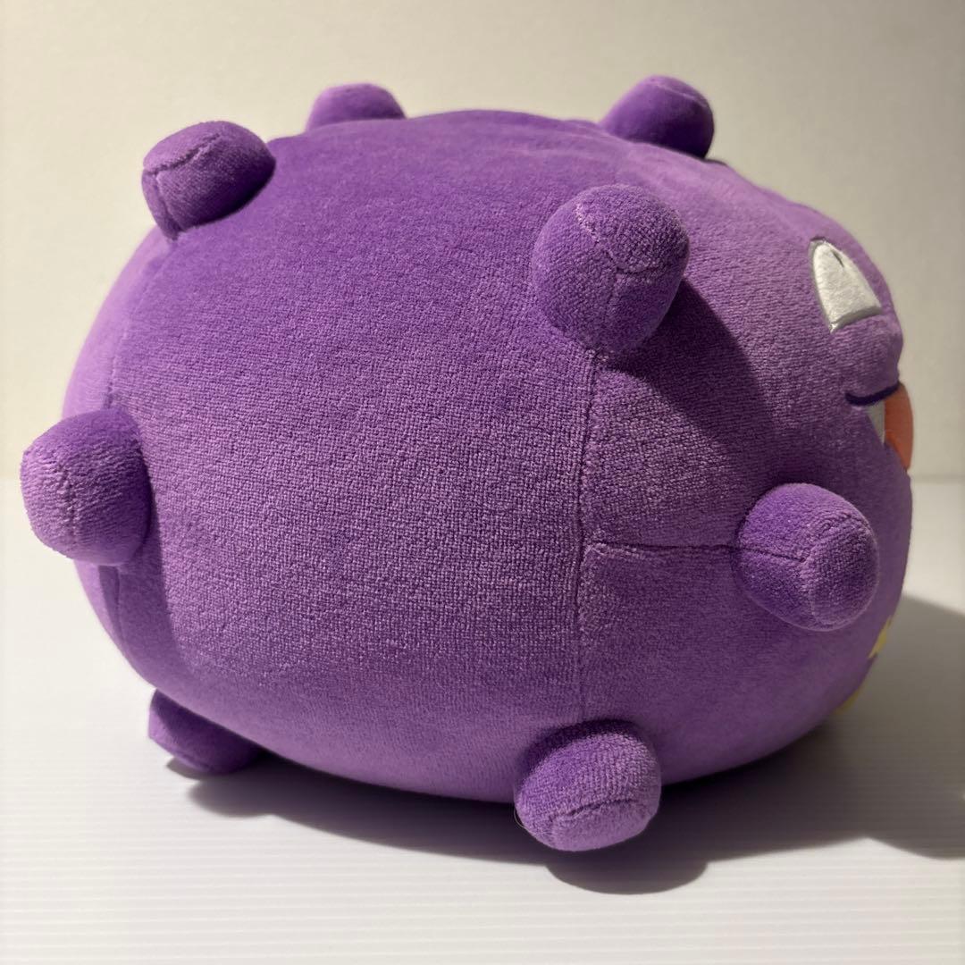 ドガース もちふわクッション タグ付き 2018 ポケモンセンター 三英