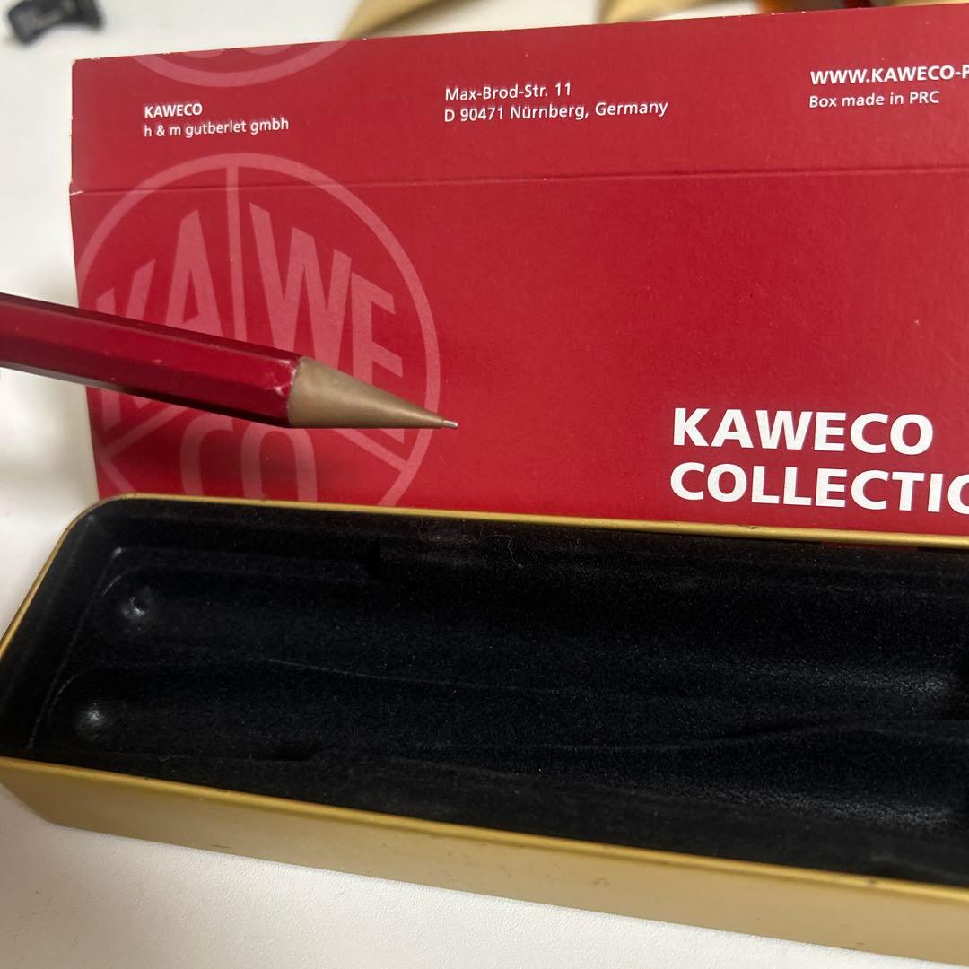 《激レア‼️》《0.5mm‼️》KAWECO コレクション シャープペン