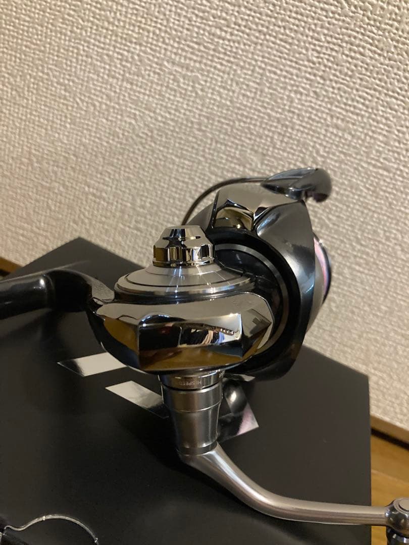 ダイワ　24セルテートSW6000-H 美品