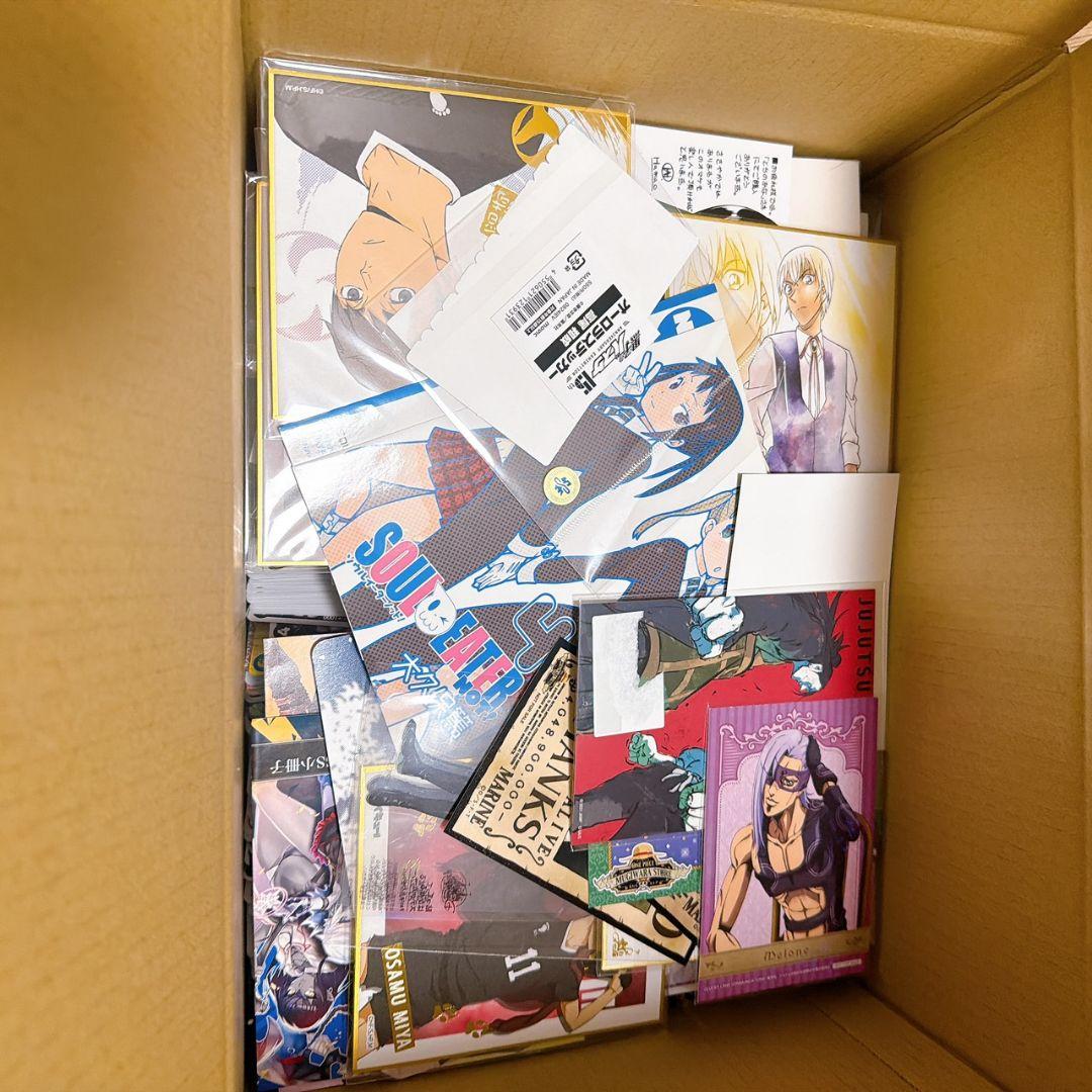 紙物　紙類　特典　アニメ　漫画系　大量　まとめ売り　ノンジャンル　グッズ