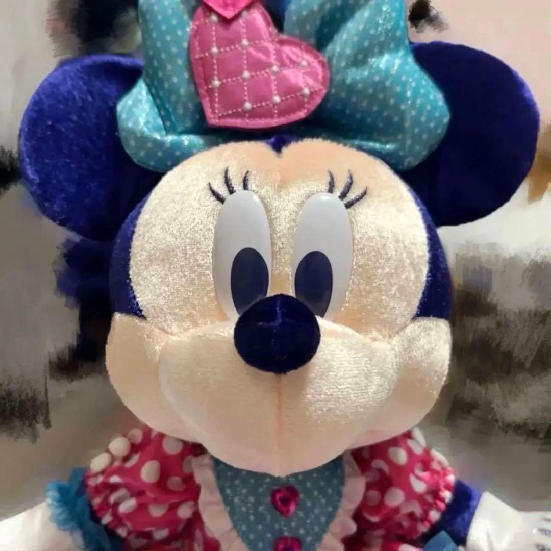 ディズニー ミニーのファンダーランド ミニー ミッキー プルート ぬいぐるみ
