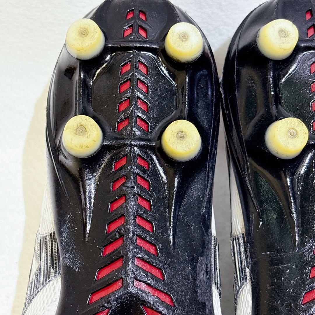 モレリアネオ 4β JAPAN 26.5cm ホワイト　白　MORELIA