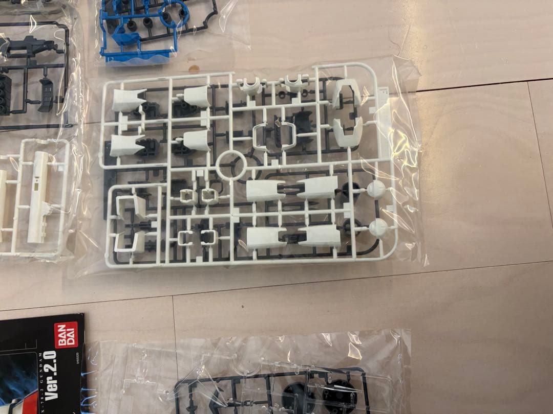 霧*子様 RX-78-2 GUNDAM Ver.2.0 1/100