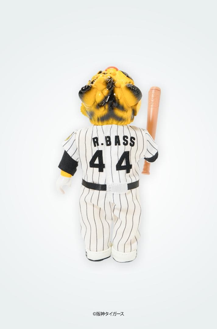 ゴッコ堂 ベアオスボーイ 阪神タイガース '85 岡田彰布 ver.