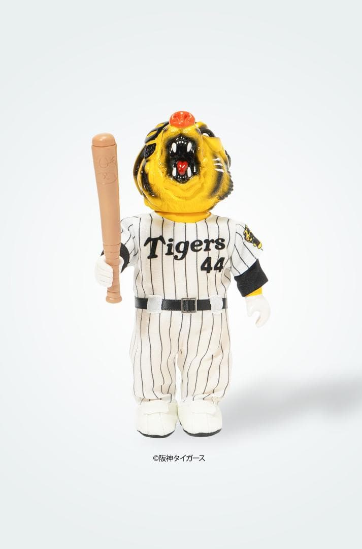 ゴッコ堂 ベアオスボーイ 阪神タイガース '85 岡田彰布 ver.