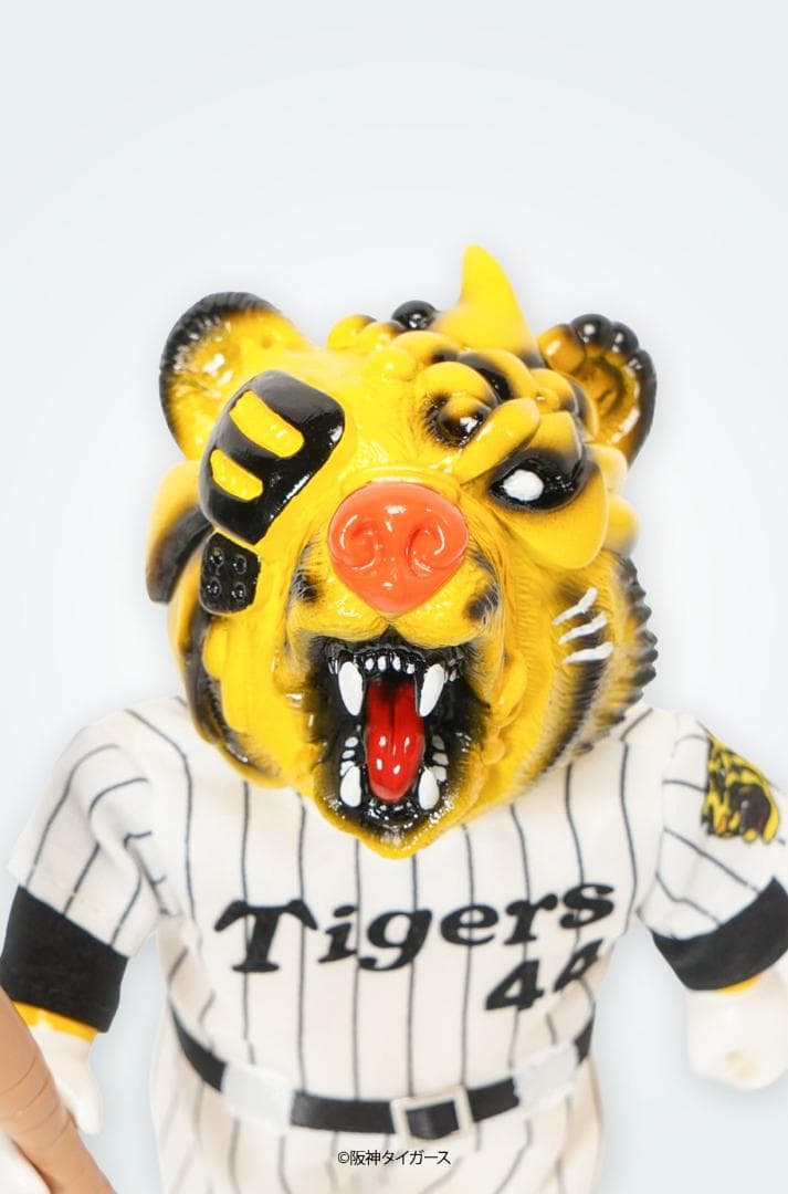 ゴッコ堂 ベアオスボーイ 阪神タイガース '85 岡田彰布 ver.