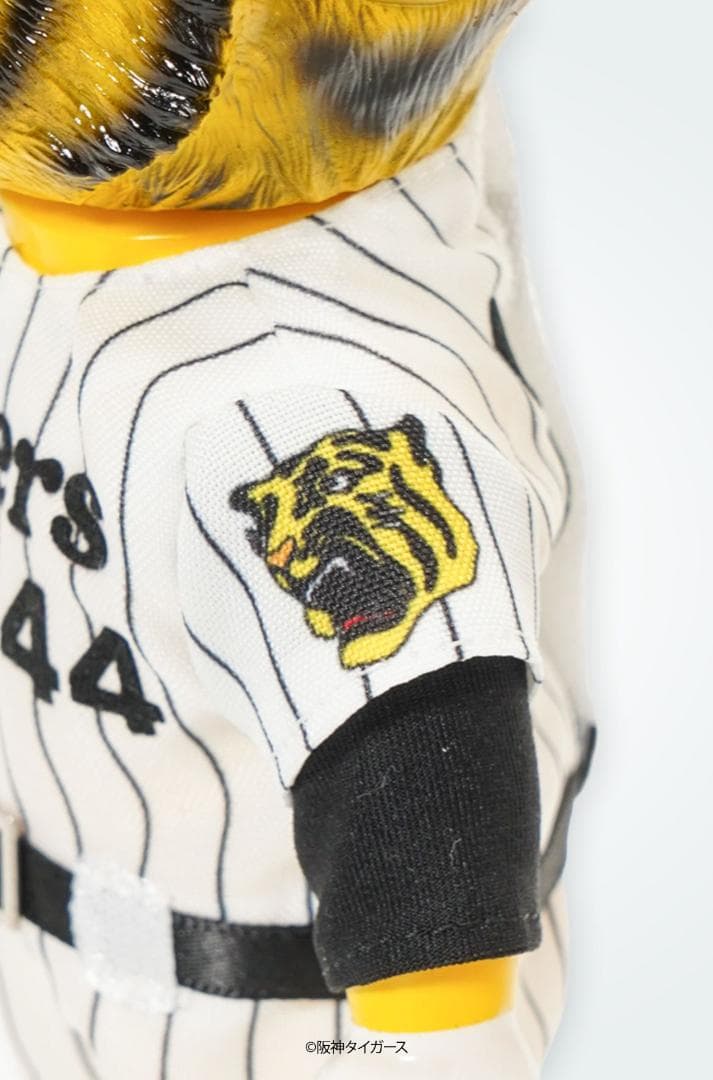 ゴッコ堂 ベアオスボーイ 阪神タイガース '85 岡田彰布 ver.