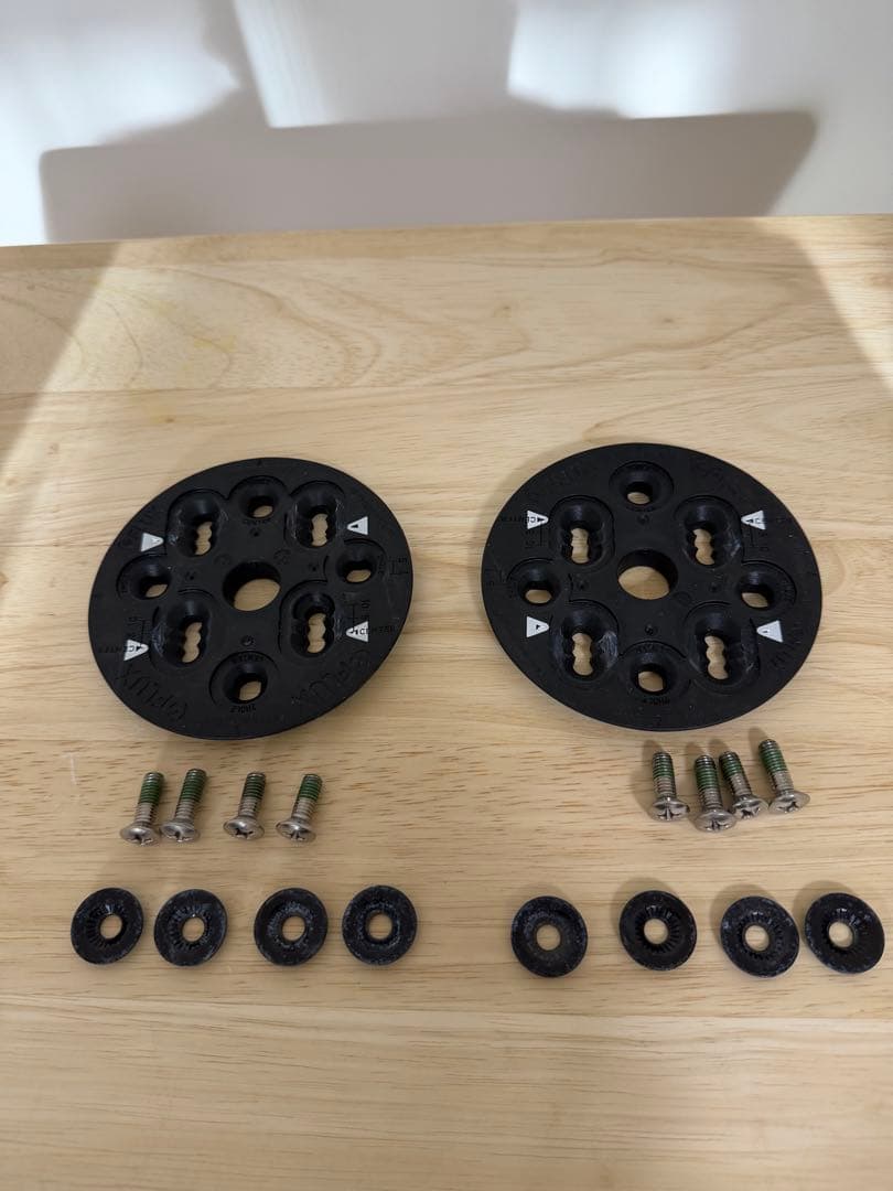 FLUX GS ビンディング フラックス20-21 SM