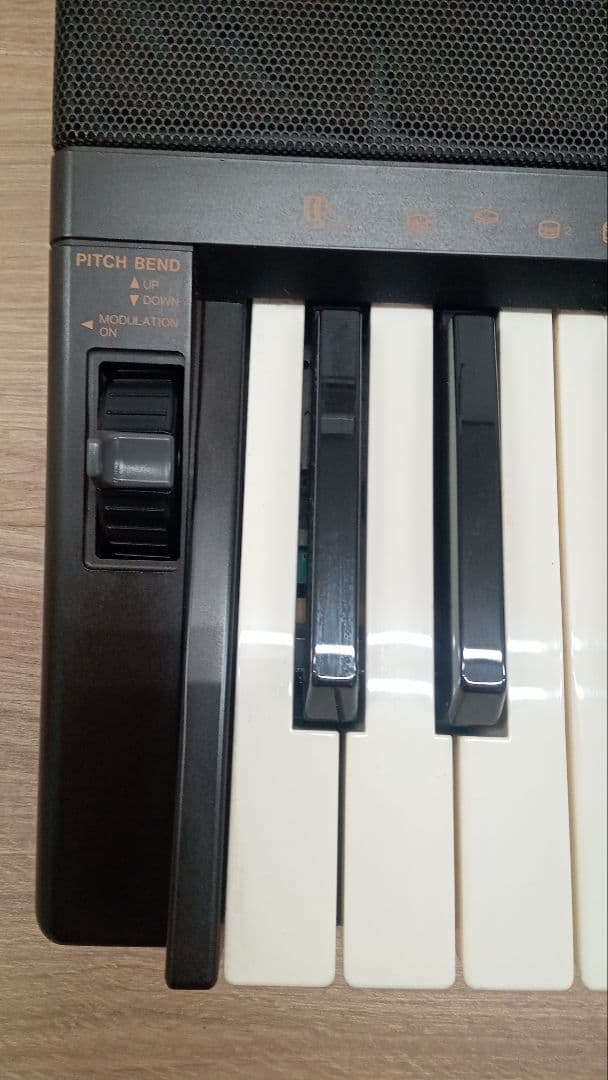 【レア・簡易動作確認済】Technics SX-KN440 テクニクスキーボード