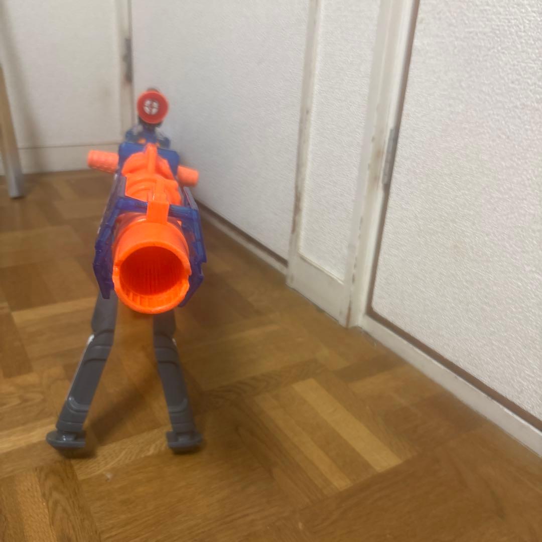 NERF トイガン　3種