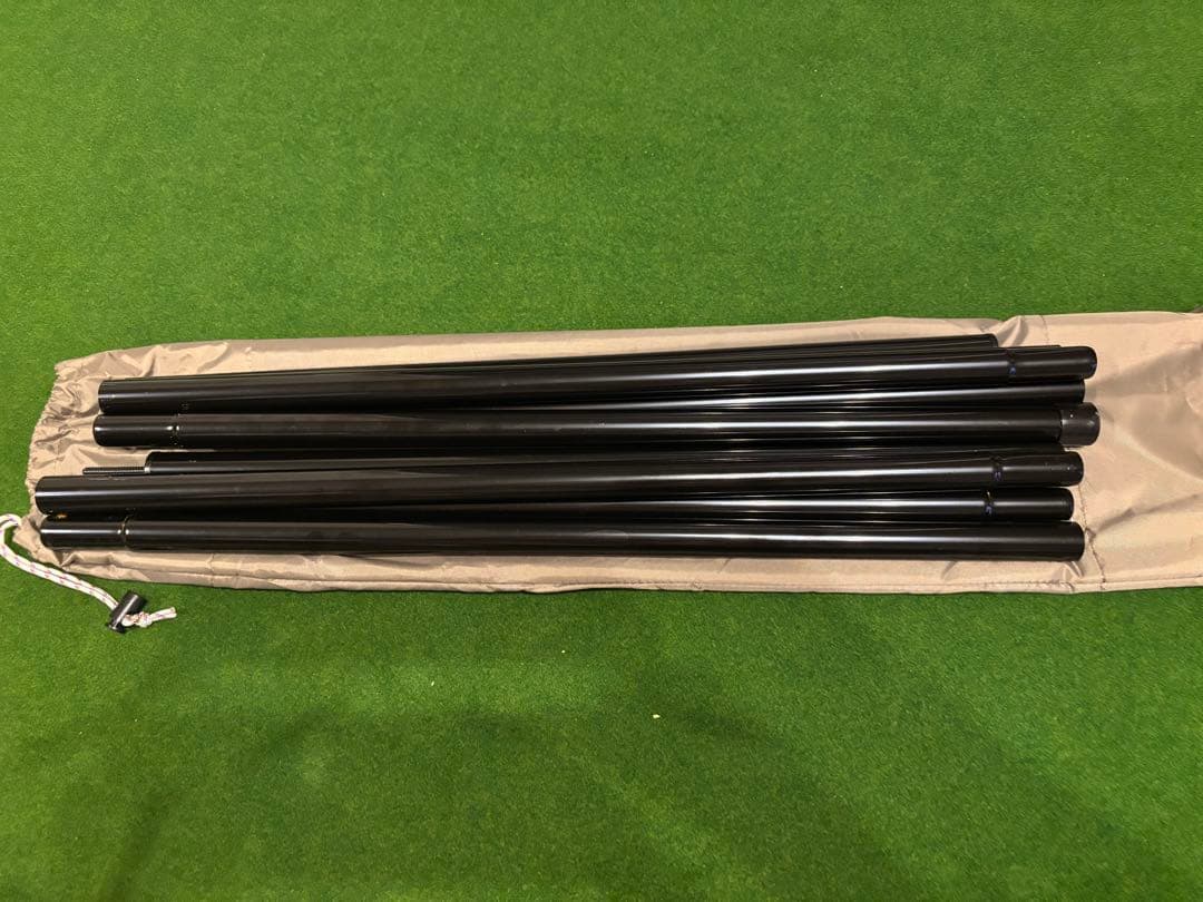 スノーピーク( peak)ランドネスト タープセット TP-870