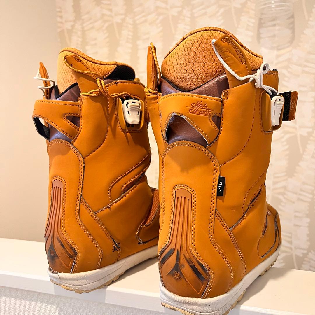 DEELUXE DEEMON スノーボードブーツ 24.5〜25.5