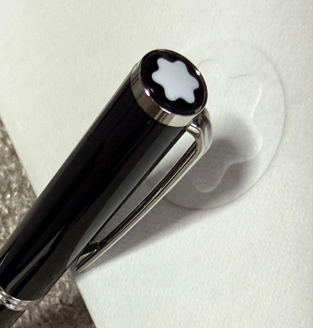MONTBLANC pix ブラックボールペン