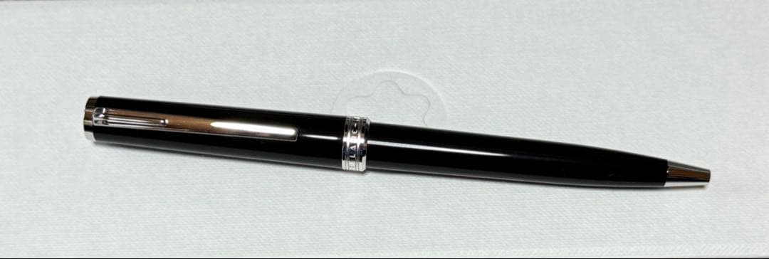 MONTBLANC pix ブラックボールペン