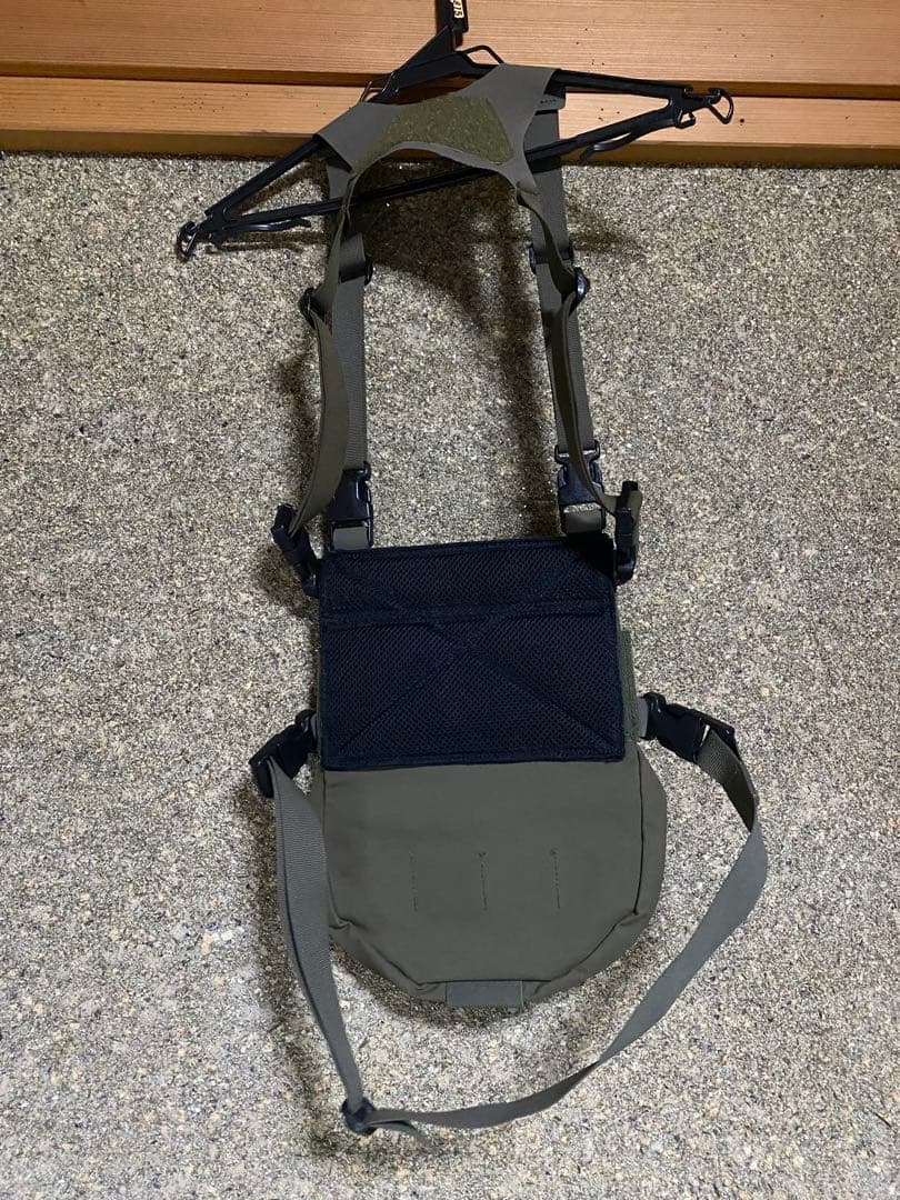 X115 チェストリグ