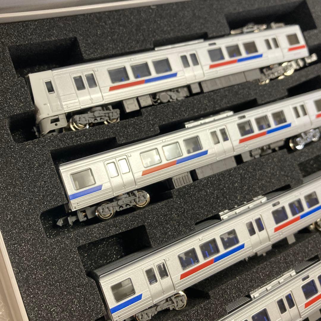 グリーンマックス　JR九州811系（100番代+0番代） 8両編成セッ