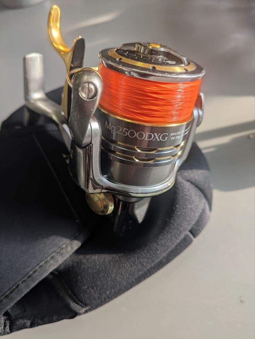 シマノ　ＢＢ―X ０９テクニウム　２５００ＤＸＧ