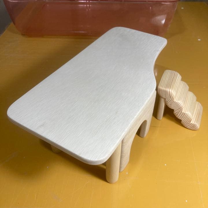 あき様確認用　ハムスター　ロフトハウス　( 巣箱　ルーミィ　グラスハーモニー