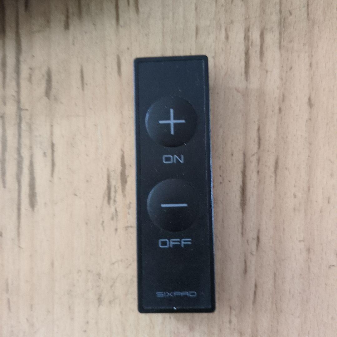 SIXPAD Foot Fit トレーニングデバイス