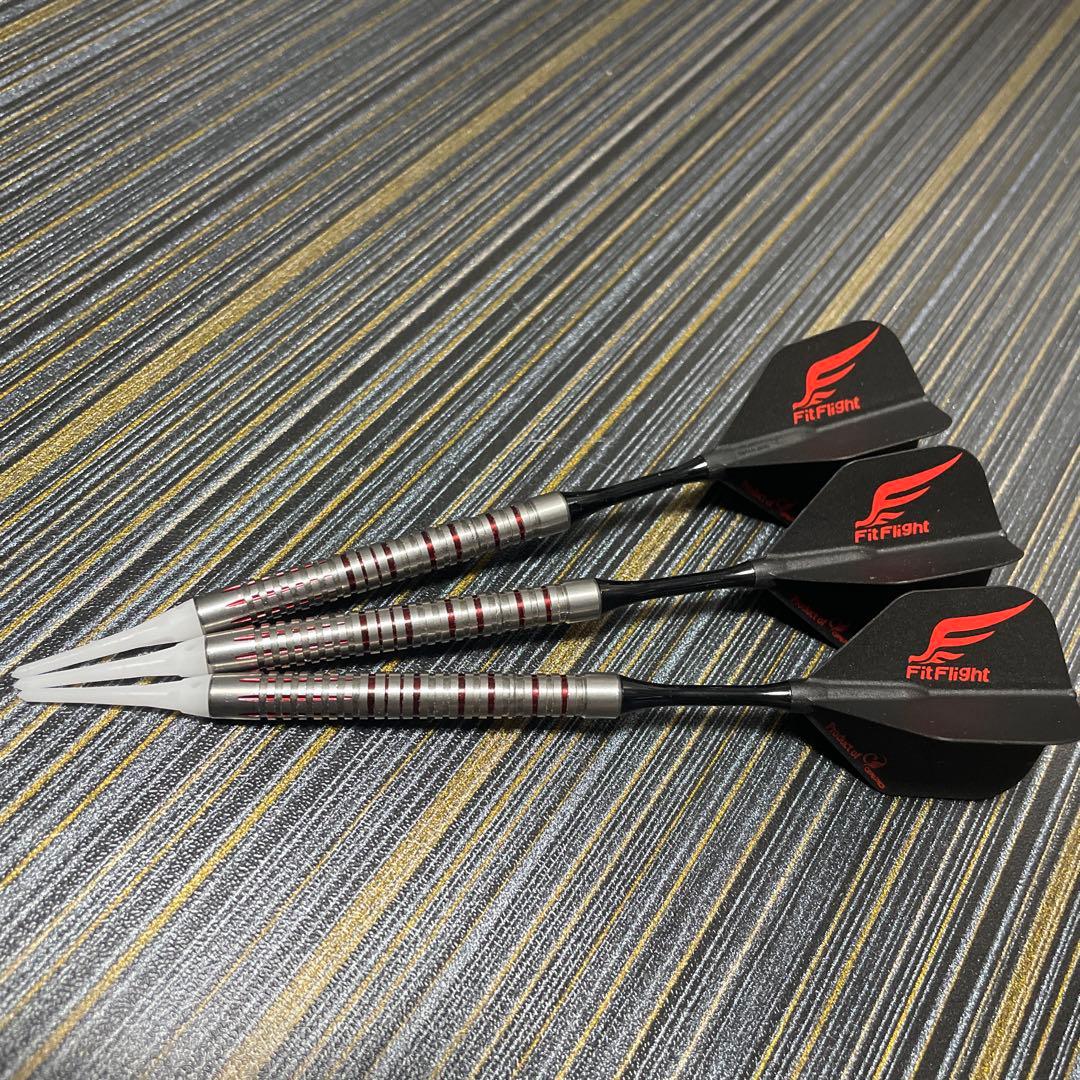 ロングストレートバレル デイビッド キャメロン ソフトダーツ ディスカバリー