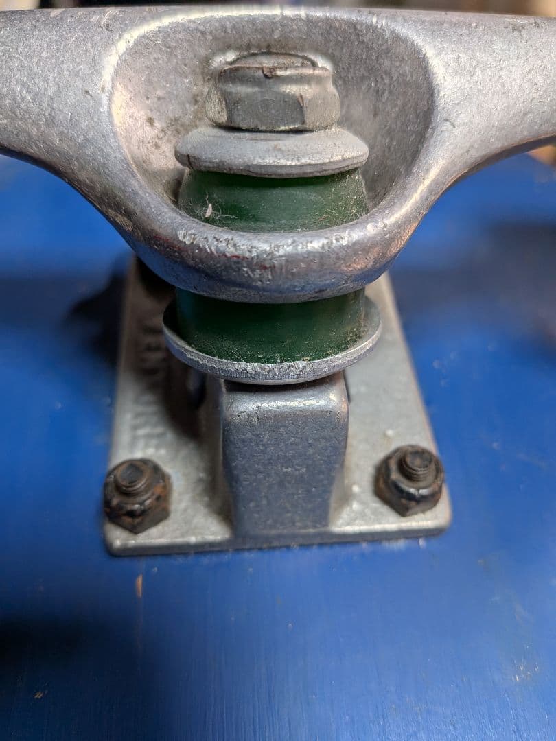 90年代 サンフランシスコ FTC ウッドスケートボード ビンテージ