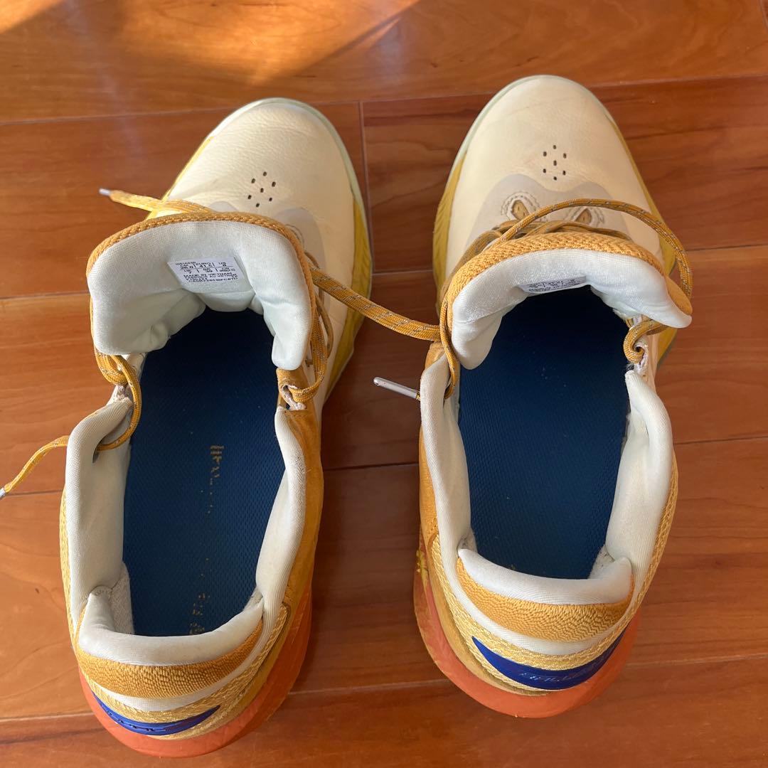 シューズ(男性用) ASICS ballaholic unpre ars low