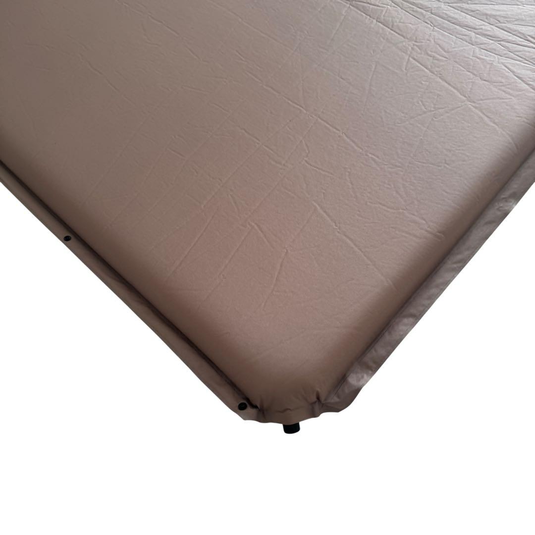 Hilander 8cm インフレーターマットDX ダブル