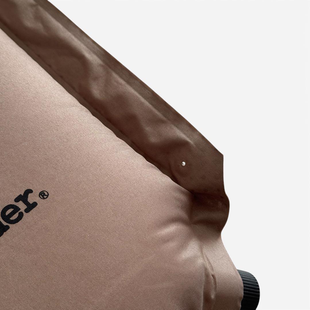 Hilander 8cm インフレーターマットDX ダブル