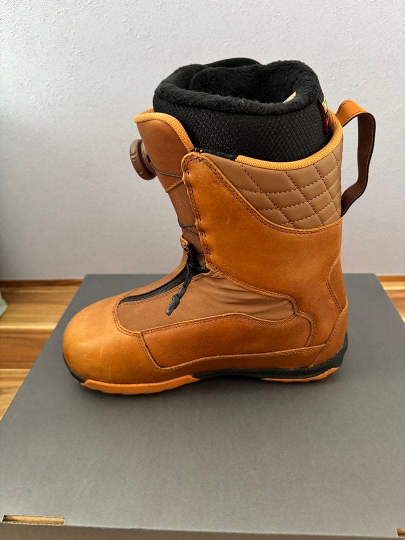 未使用K2 TARO TAMAI SURFER LS TTブーツレザー