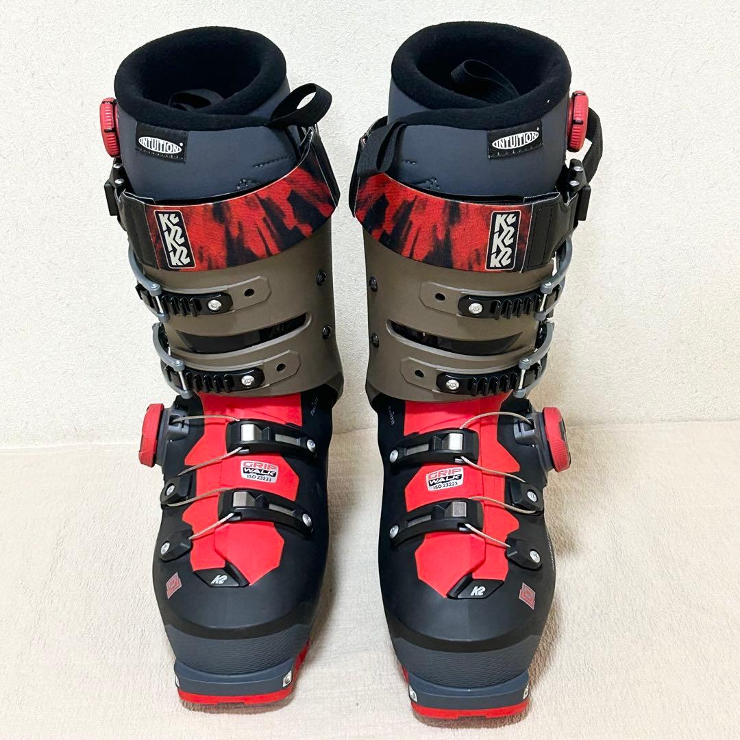 ✨未使用品✨ 【K2】 Mindbender 140 BOA 26.5сm 人気