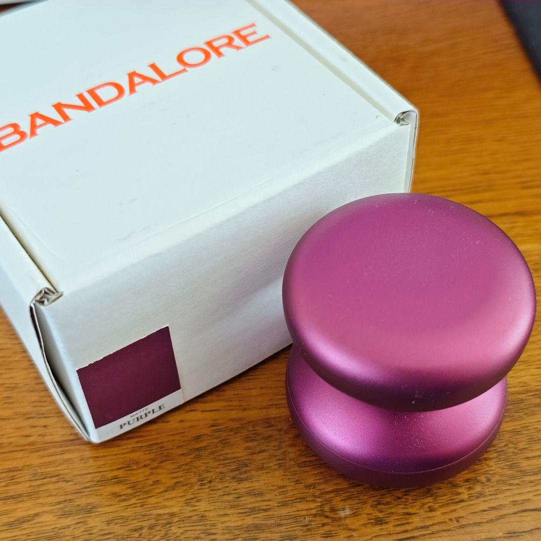 BANDALORE バンダロア マットパープル 初版モデル