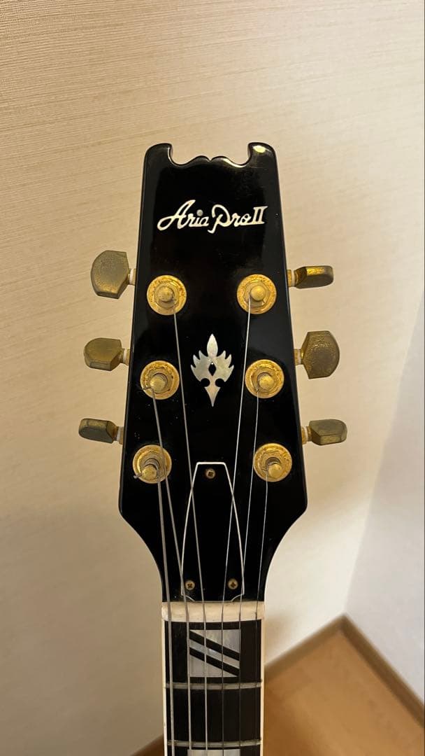 Aria Pro II PE-175 ハーブエリスモデル　ケースなし