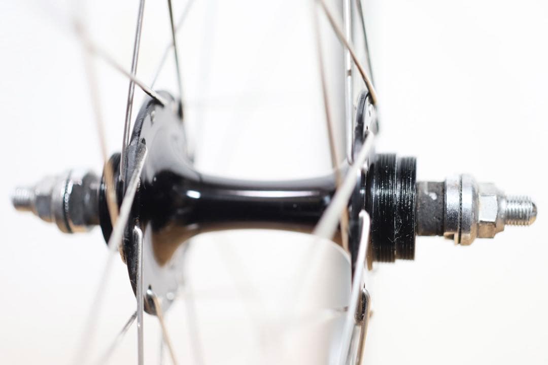 ★ H PLUS SON × GRAN COMPE ピスト ホイール ブルーラグ