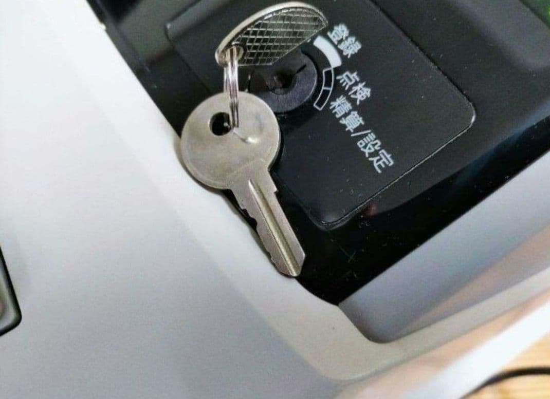 シャープレジスター　XE-A127　簡単便利特殊　送料込　101359